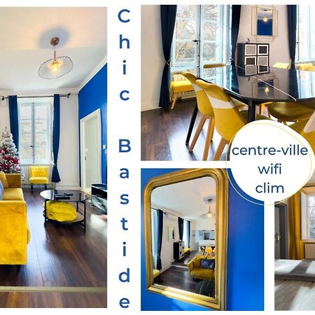 Apartamento Chic Bastide Carcasona Exterior foto