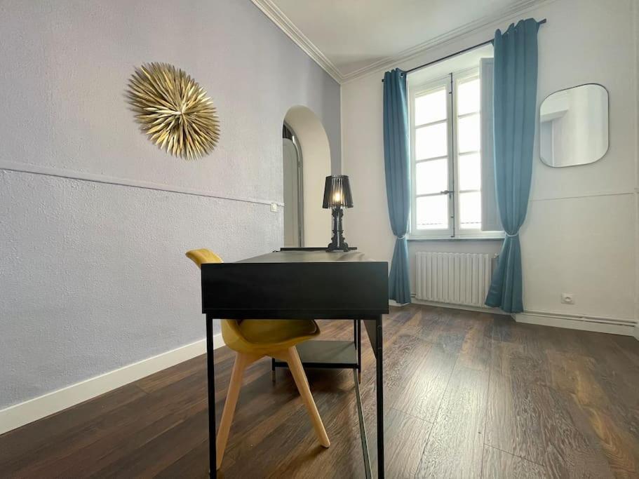 Apartamento Chic Bastide Carcasona Exterior foto