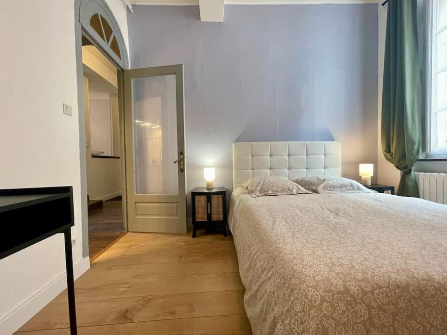 Apartamento Chic Bastide Carcasona Exterior foto