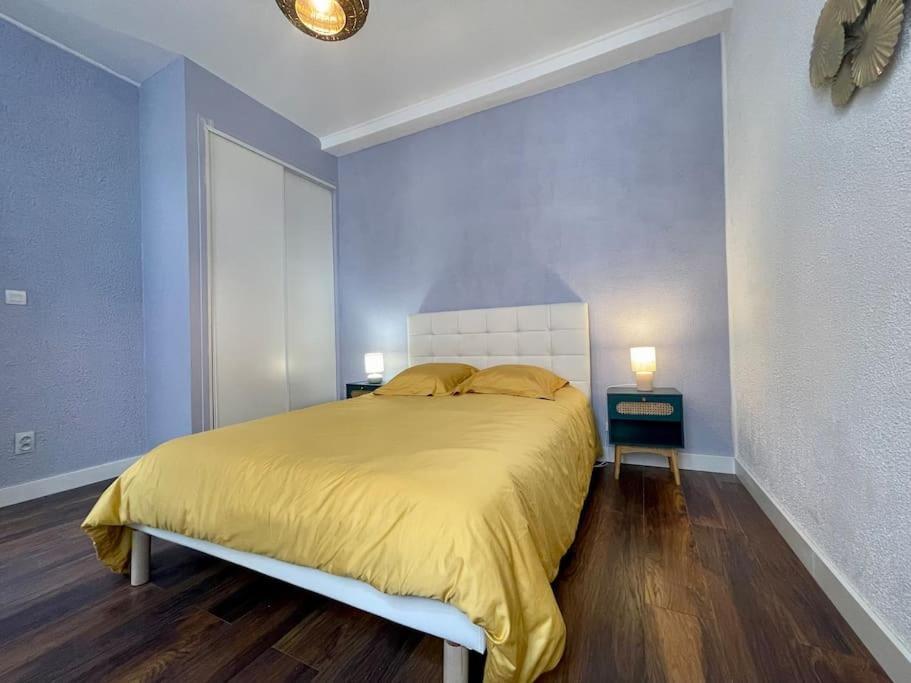 Apartamento Chic Bastide Carcasona Exterior foto