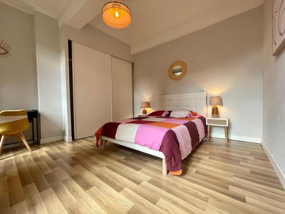 Apartamento Chic Bastide Carcasona Exterior foto