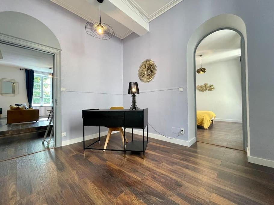 Apartamento Chic Bastide Carcasona Exterior foto
