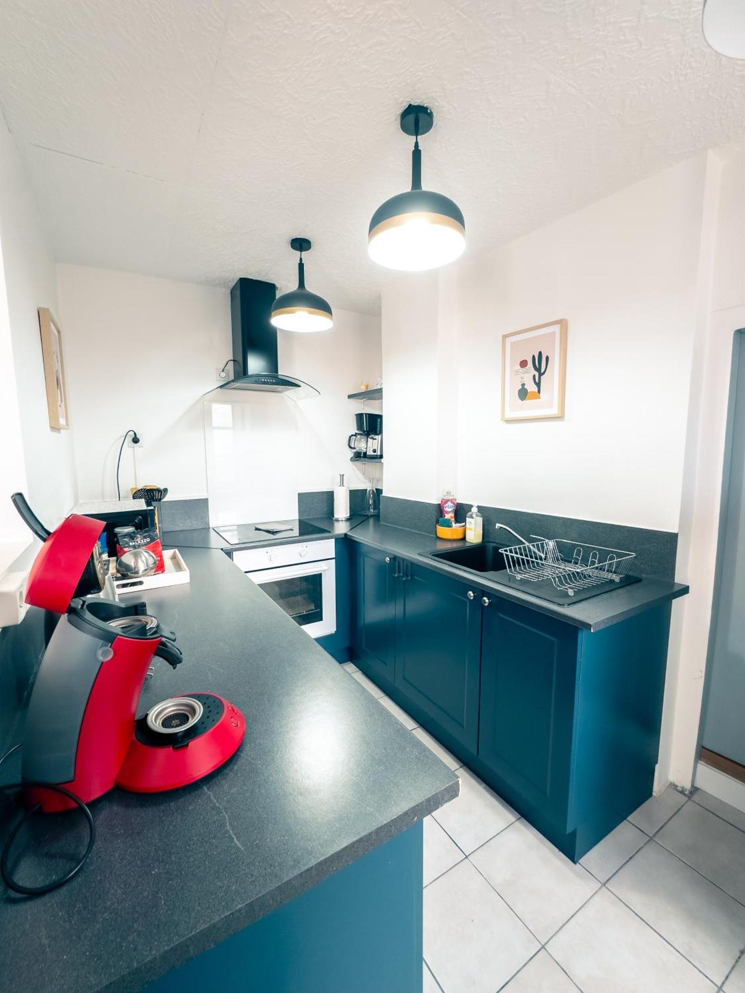 Apartamento Chic Bastide Carcasona Exterior foto