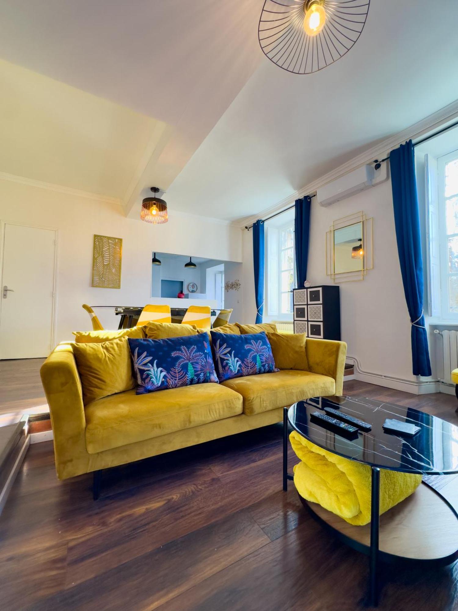 Apartamento Chic Bastide Carcasona Exterior foto